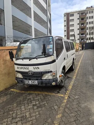 Toyota TownAce 2011 White