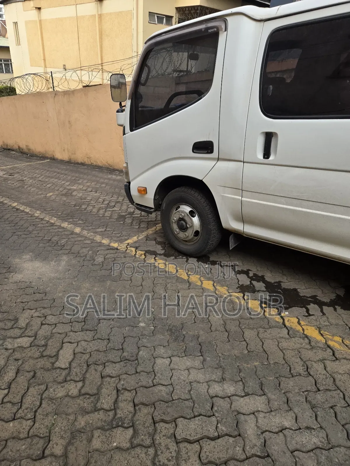 Toyota TownAce 2011 White