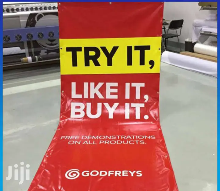 Mcyk Banner Printing