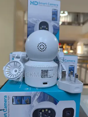 4G Dual Lens PTZ Camera SIM Card CCTV 360° Auto Tracking