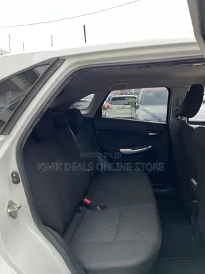 Suzuki Baleno 2019 White