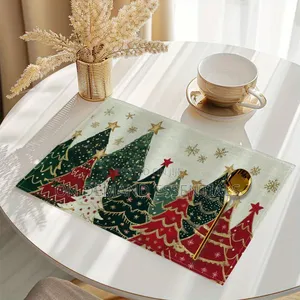 1pc Christmas Placemats