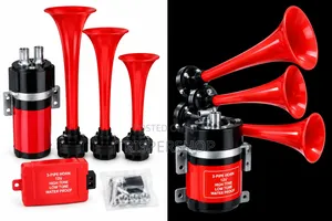 3-Pipe Horn 12V