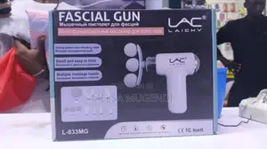 9-in-1 Percussion Massage Gun With Attachments