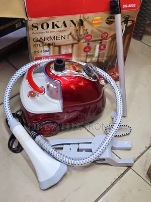 Sokany Garment Steamer 2000W