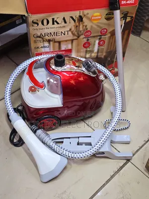 Sokany Garment Steamer 2000W