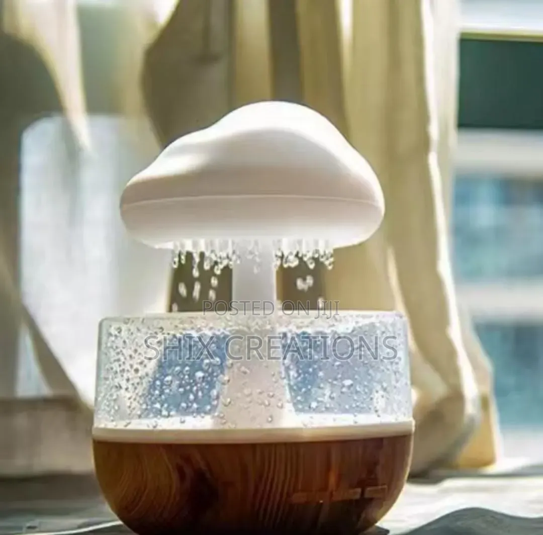 Rain Cloud Shape Humidifier