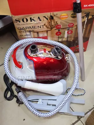 Sokany Garment Steamer 2000W