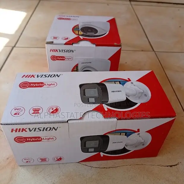 2mp Smarthybrid Light Camera