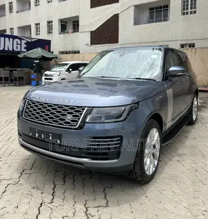 Land Rover Range Rover Vogue 2019 Blue