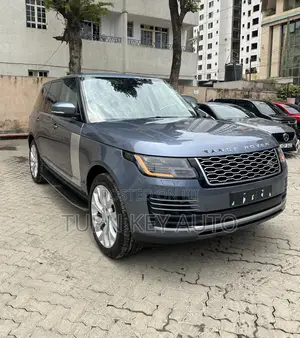 Land Rover Range Rover Vogue 2019 Blue