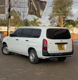 Toyota Probox 2014 White