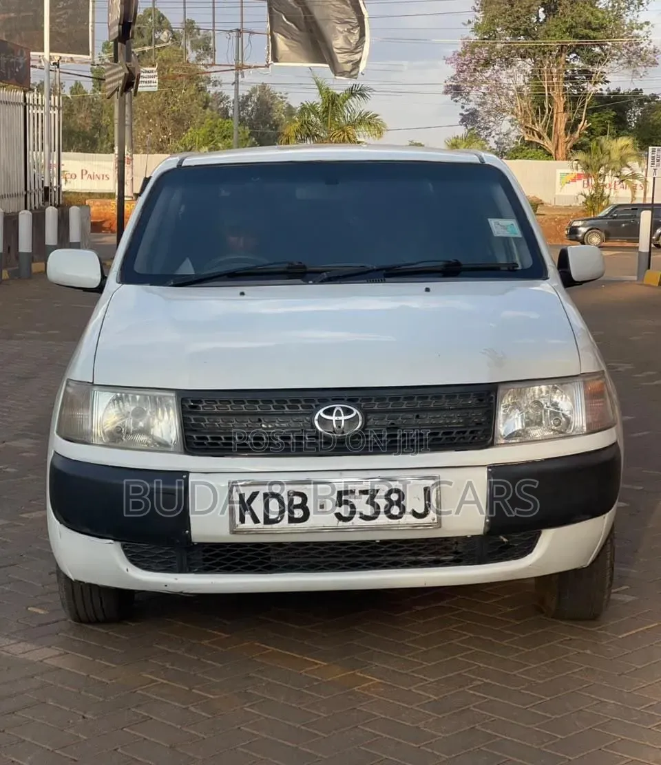 Toyota Probox 2014 White