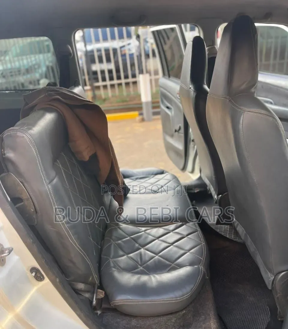 Toyota Probox 2014 White