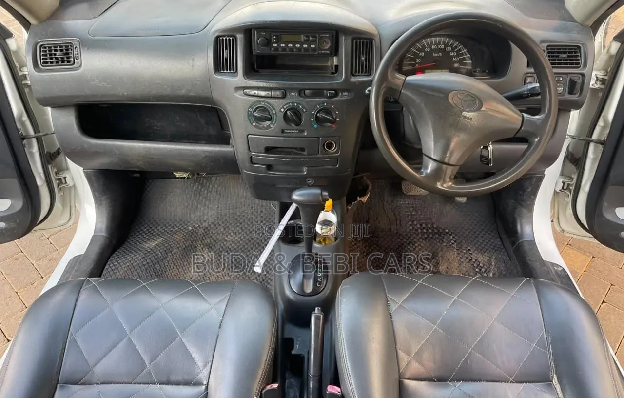 Toyota Probox 2014 White