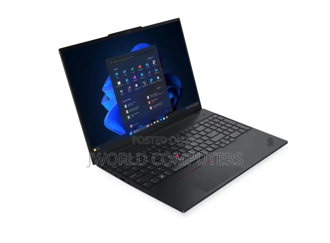 New Laptop Lenovo ThinkPad T14 16GB Intel Core Ultra 7 SSD 512GB