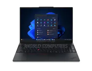 New Laptop Lenovo ThinkPad T14 16GB Intel Core Ultra 7 SSD 512GB