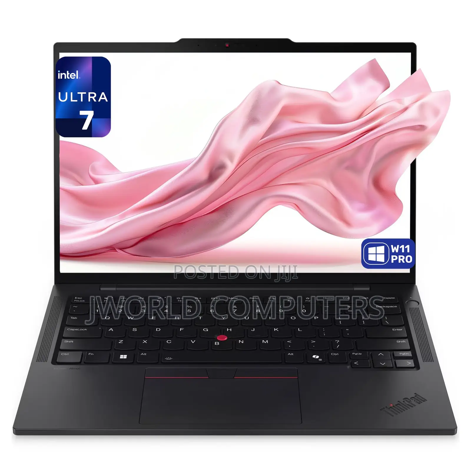 New Laptop Lenovo ThinkPad T14 16GB Intel Core Ultra 7 SSD 512GB