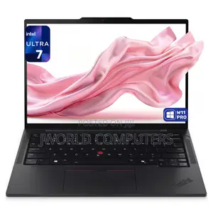 New Laptop Lenovo ThinkPad T14 16GB Intel Core Ultra 7 SSD 512GB