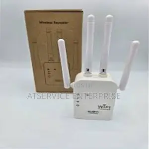 300/1200Mbps Wi-Fi Wireless Signal Extender Wireless Repeater