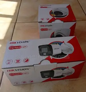 2MP Smart Hybrid Light Ds 2ce16dot -LPFS