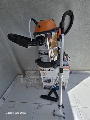 Carpet Extraction / Deep Cleaning Vacuum Cleaner KCSE-302-25L
