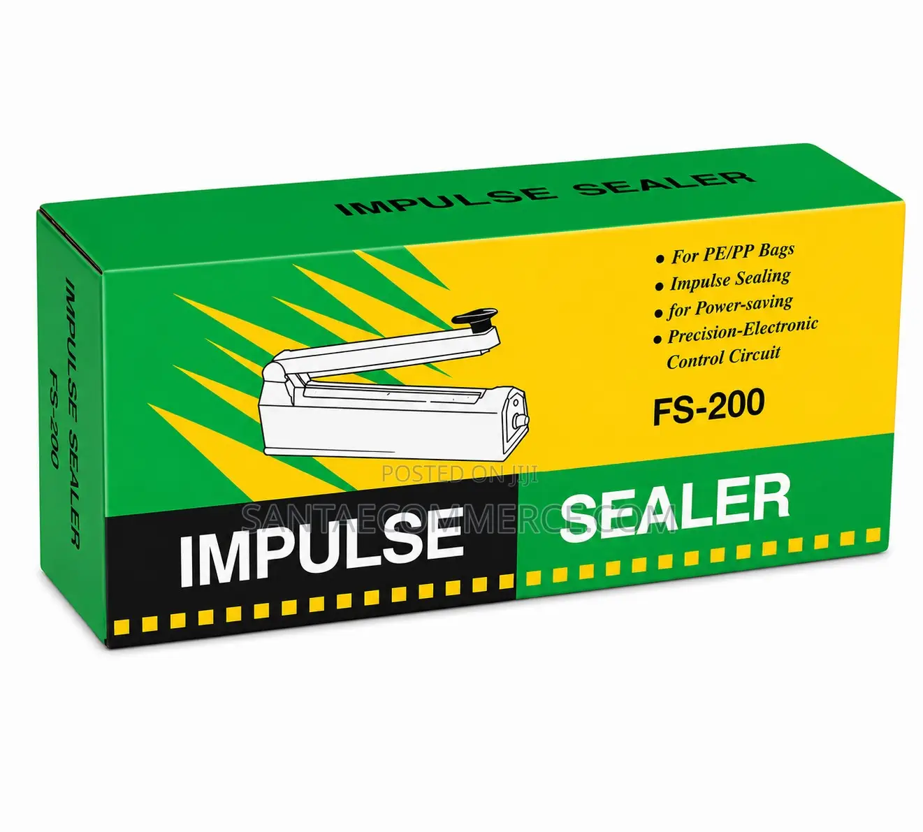 Impulse Sealer
KSh3,000 – KSh4,000