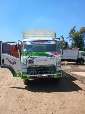 Isuzu FRR 90 Series
