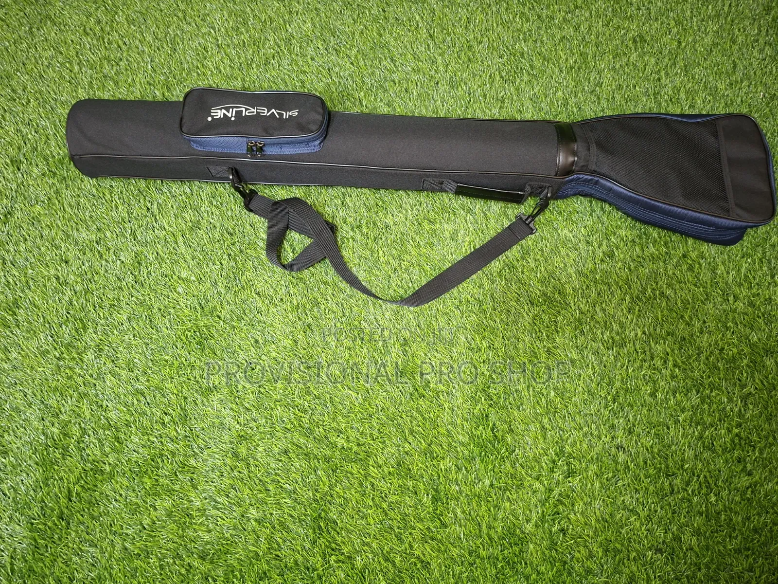 Silverline Pencil Bag