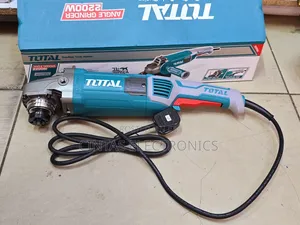 Total Angle Grinder 2200W