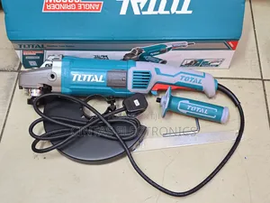 Total Angle Grinder 2200W