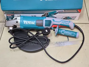 Total Angle Grinder 2200W