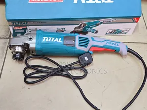 Total Angle Grinder 2200W
