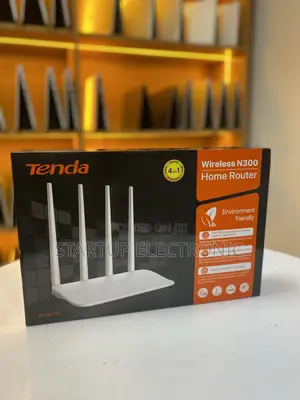 Tenda F6 Wireless Router