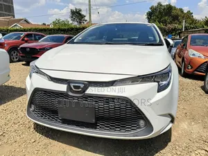 Toyota Corolla 2020 White
