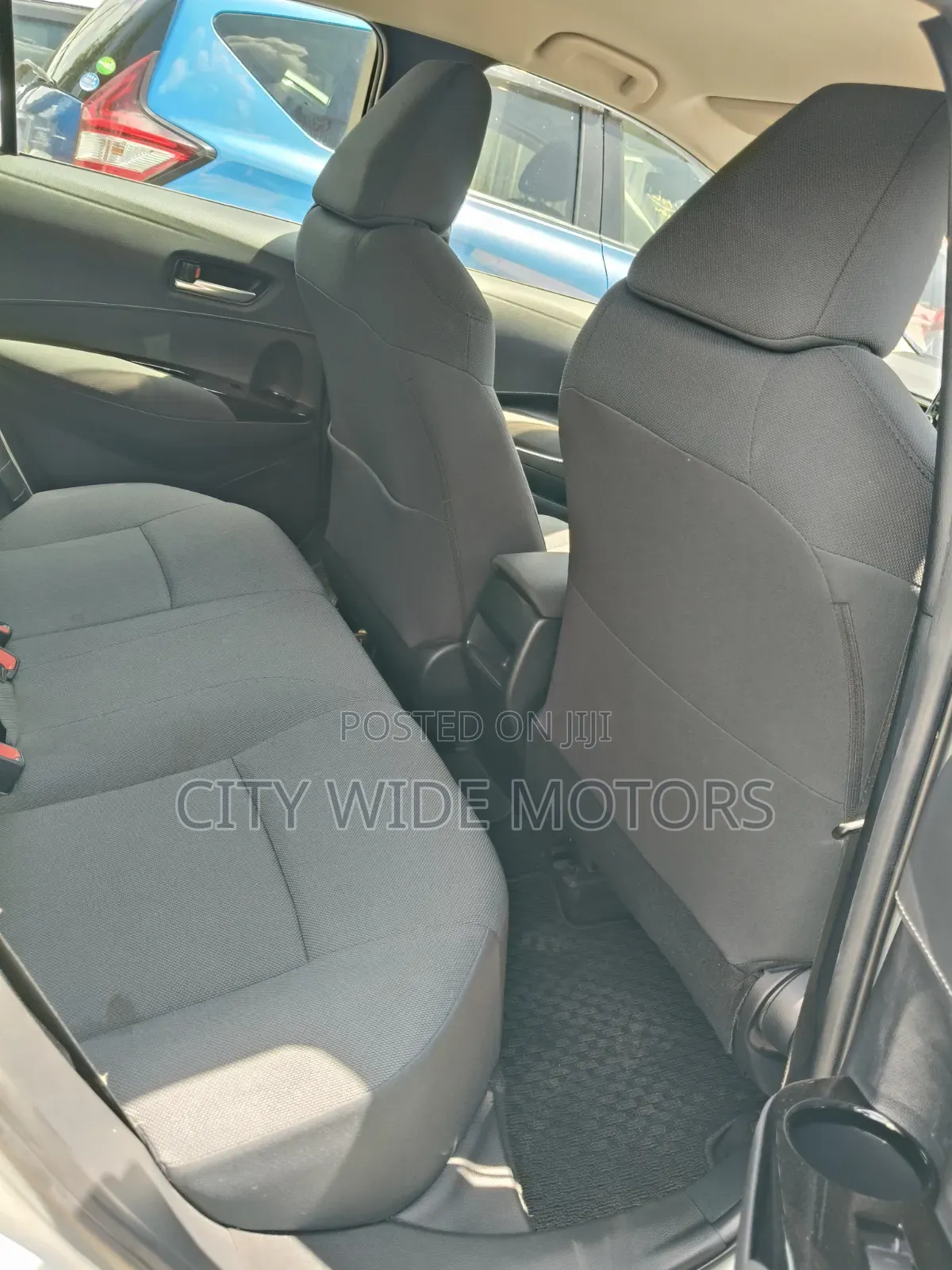 Toyota Corolla 2020 White