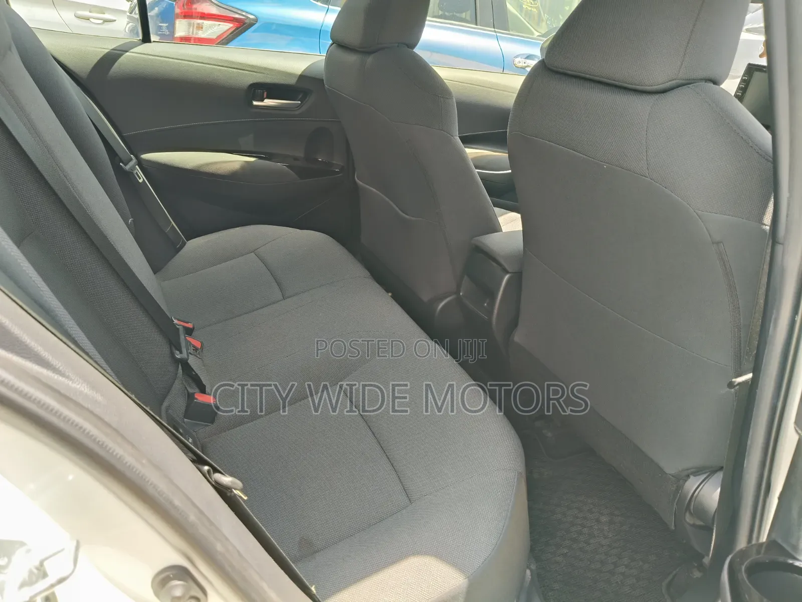Toyota Corolla 2020 White