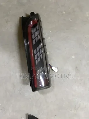 Toyota Hiace Tail Light Assembly (Per Piece)