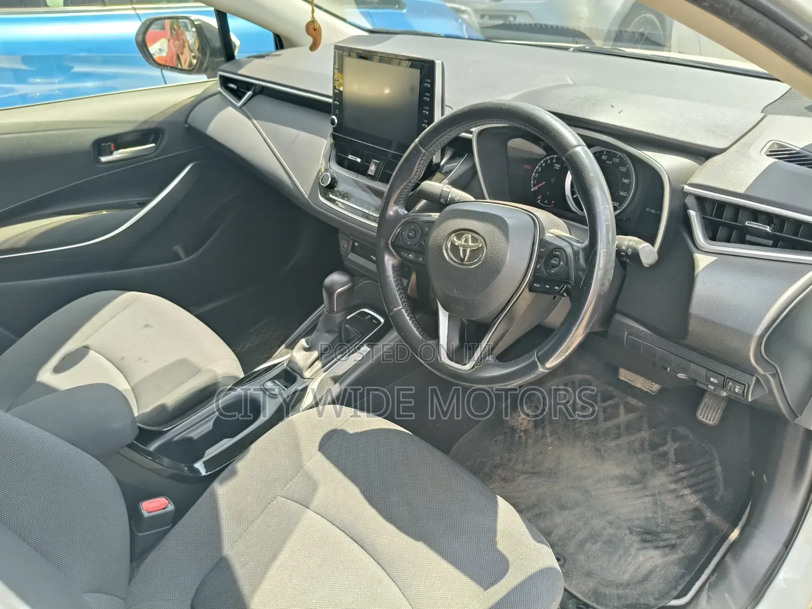 Toyota Corolla 2020 White