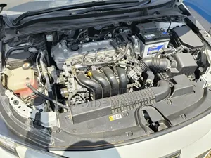 Toyota Corolla 2020 White