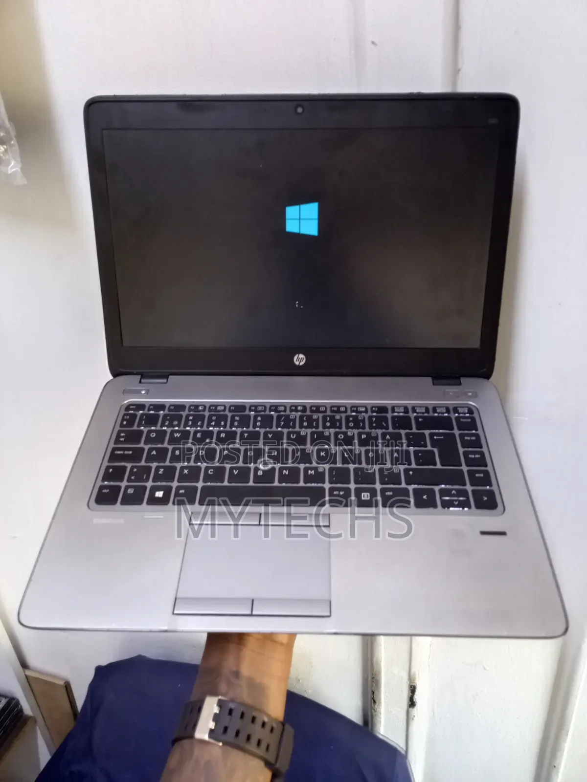 Laptop HP EliteBook 840 G1 8GB Intel Core i5 HDD 500GB