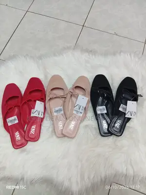 Ladies Mules Sandals
