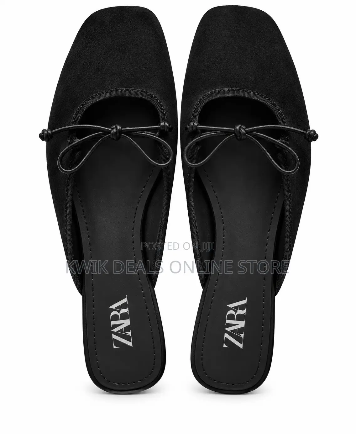 Ladies Mules Sandals