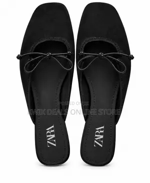 Ladies Mules Sandals