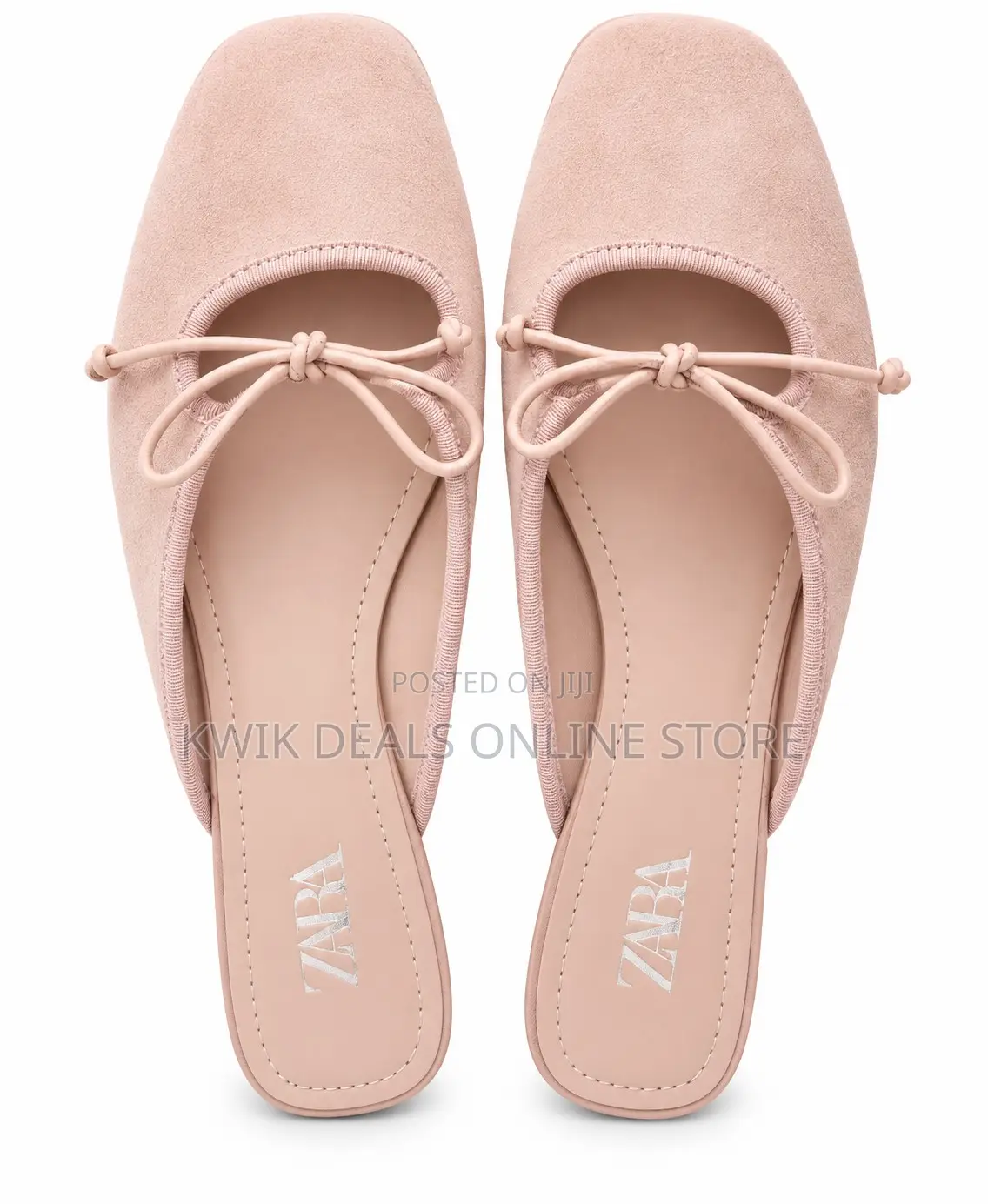 Ladies Mules Sandals