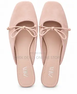 Ladies Mules Sandals