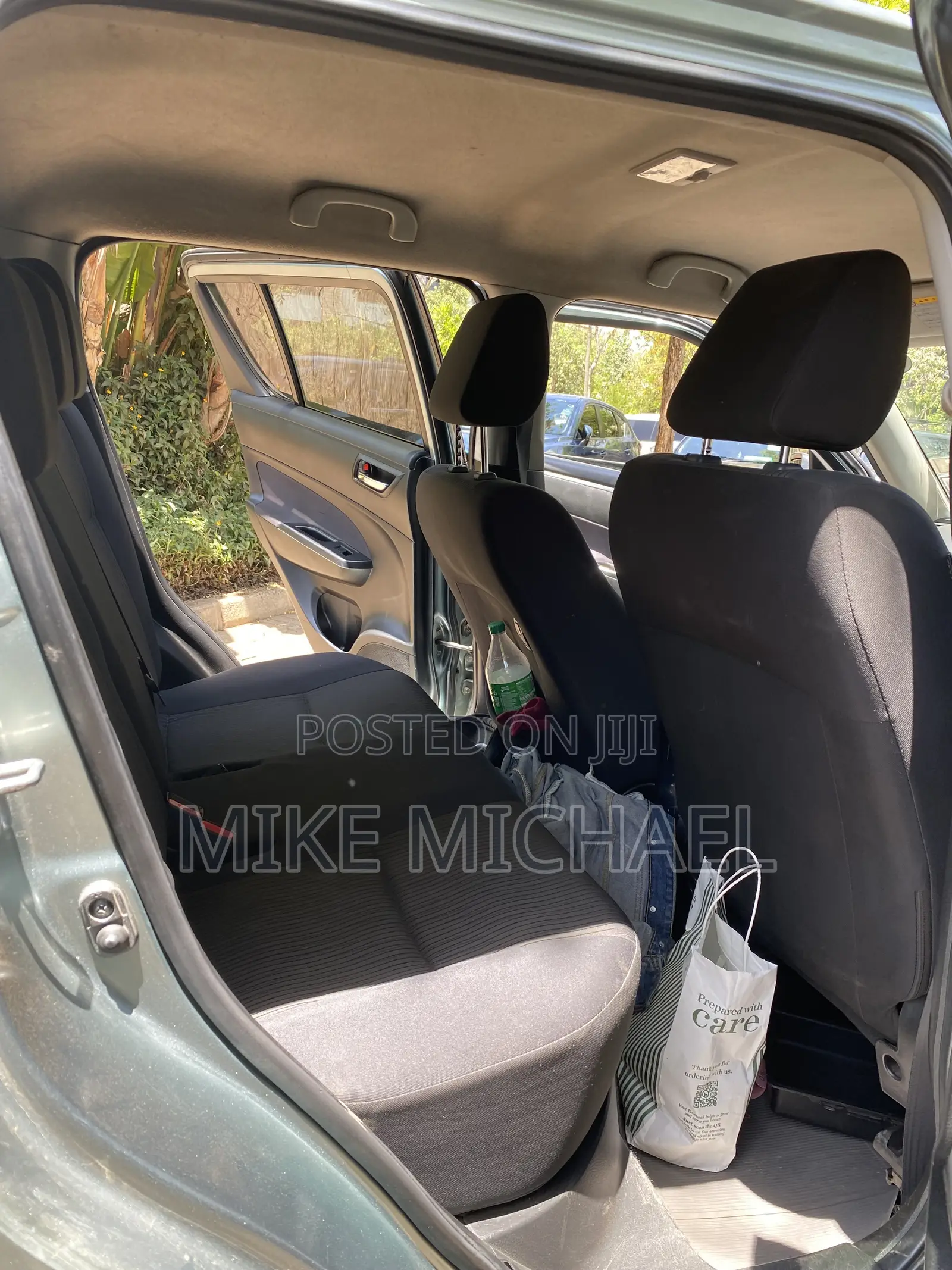 Suzuki Swift RS 2013 Green