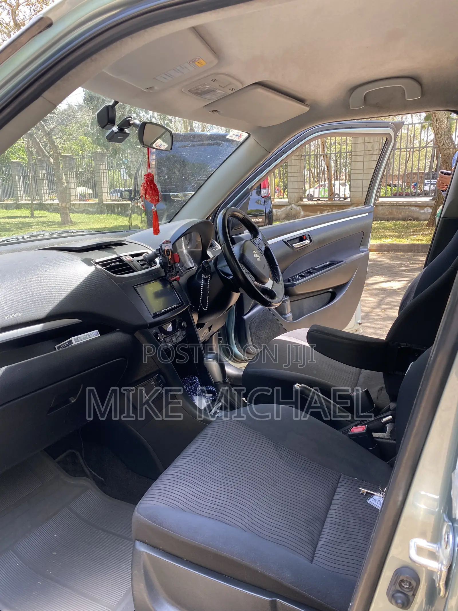 Suzuki Swift RS 2013 Green