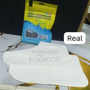 Elastic Stretching Silicone Shoe Cover Pair