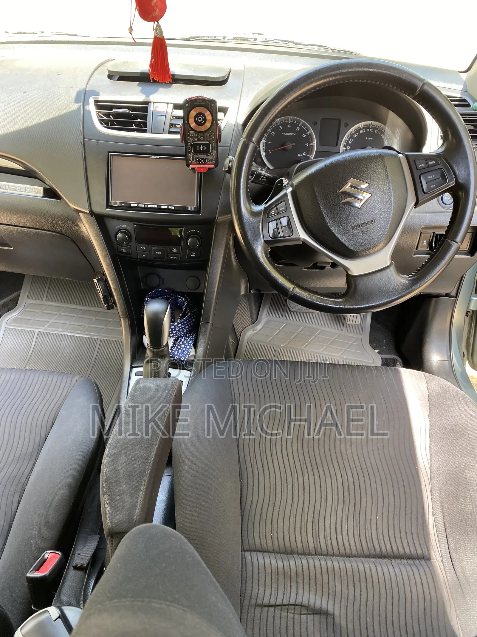 Suzuki Swift RS 2013 Green
